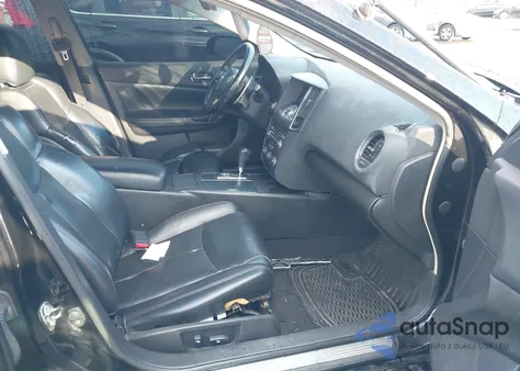 2010 Nissan Maxima 3.5 Sv from USA, damaged, VIN 1N4AA5AP3AC821190